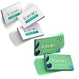 FOMIN - Antibacterial Paper Soap Sheets for Hand Washing 300+200 Sheets Bundle