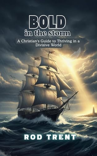 Bold in the Storm: A Christian's Guide to Thriving in a Divisive World (Divine Design Devotionals Book 2)