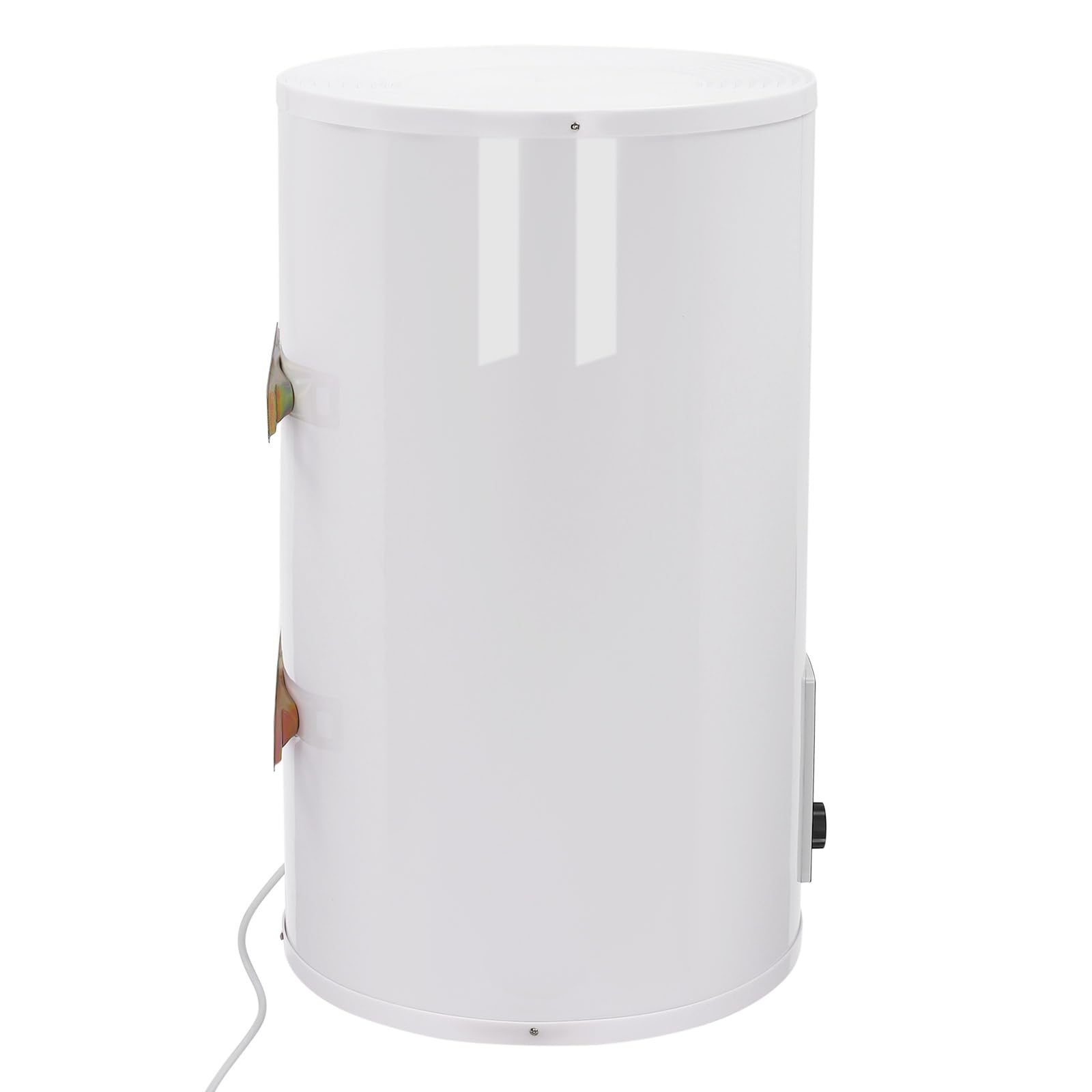 Scaldacqua istantaneo, scaldabagno elettrico, scaldacqua ad accumulo, 2000 W, con schermo a LED, per cucina, WC (70 l)