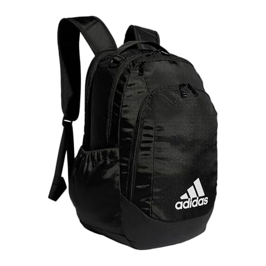 Best wrestling backpack adidas Defender Sports Backpack with Shoe Compartment