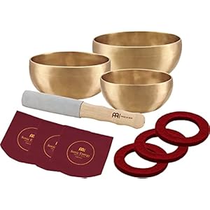 Meinl Sonic Energy SB-U-1500 Universal Series klankschaal set (3 stuks)