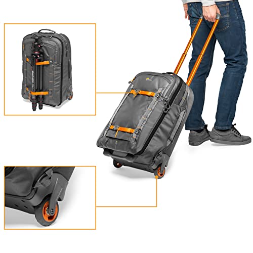 Maleta Lowepro Whistler RL 400 AW II para Cámara y Laptop miniatura 5