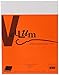 Grafix 30-Pound 8-1/2-Inch by 11-Inch Vellum Inkjet Printable, 50-Pack, Clear