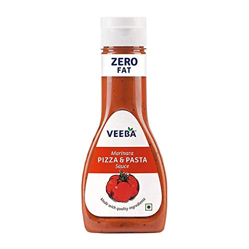 Veeba Marinara Pizza & Pasta Sauce (310g)