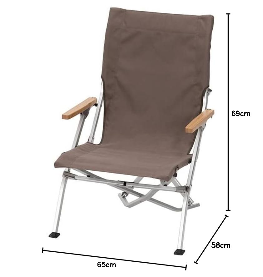 Amazon.co.jp: スノーピーク(snow peak) ローチェア30 キャンプ