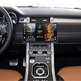[CarPlay sans fil & Android Auto & Mirrorlink] Avec la fonction CarPlay / Android Auto via une connexion WiFi sans fil, vous pouvez passer des appels, envoyer des messages, écouter de la musique, naviguer, etc., par la voix ou le toucher. Il prend en charge la mise en miroir de l'écran de votre téléphone mobile sur l'affichage de l'appareil. Vous pouvez utiliser les applications, la musique, les vidéos, etc.