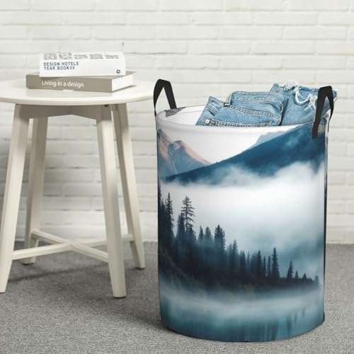 Foggy Mountains�̃����h�X�P�[�v�����h���[�o�X�P�b�g�A�n���h���t���A�h�������������h���[�o�X�P�b�g�A�܂肽���ݎ����ꂽ�ߗރn���p�[�g�[���X�g���[�W�o�X�P�b�g�A�u�����P�b�g�������ᔠ�A�X���[���B