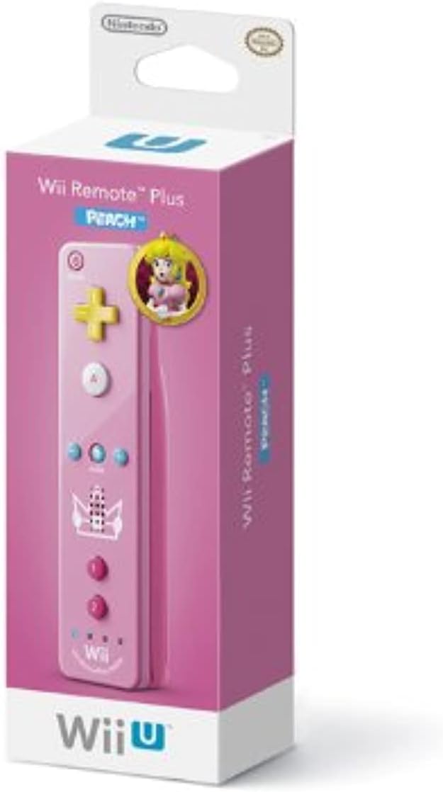 Nintendo Wii Remote Plus