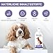 Fellon Entfilzungsshampoo für Hunde – Sanfte, pH-neutrale Pflege für leichtes Entfilzen – Biologisch – Für alle Rassen, Langhaar & Kurzhaar – Verhindert Verfilzungen & Juckreiz – 500 ml