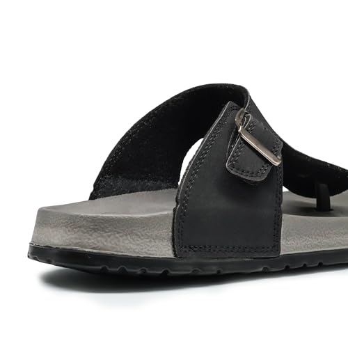 Image of ASIAN Men's SAFARI-06 Daily use Walking Sliders, Casual Slippers, Lightweight and Stylish Flip-Flops for Men & Boys
