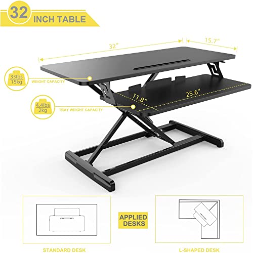 5 Simple Ways To Make Your Desk Taller
