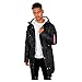 Produktbild ALPHA INDUSTRIES Herren Raincoat TL Baby Jacke, Black, M