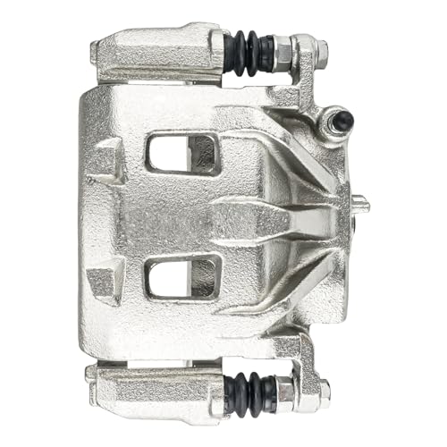 Image of PHILTOP Front Brake Caliper Compatible with 2010-2019 Outback, 2015-2021 WRX, 2014-2018 Forester, 2005-2019 Legacy, 2008-2014 Tribeca, 2006-2007 B9 Tribeca, 19-B3348, 19-B3349