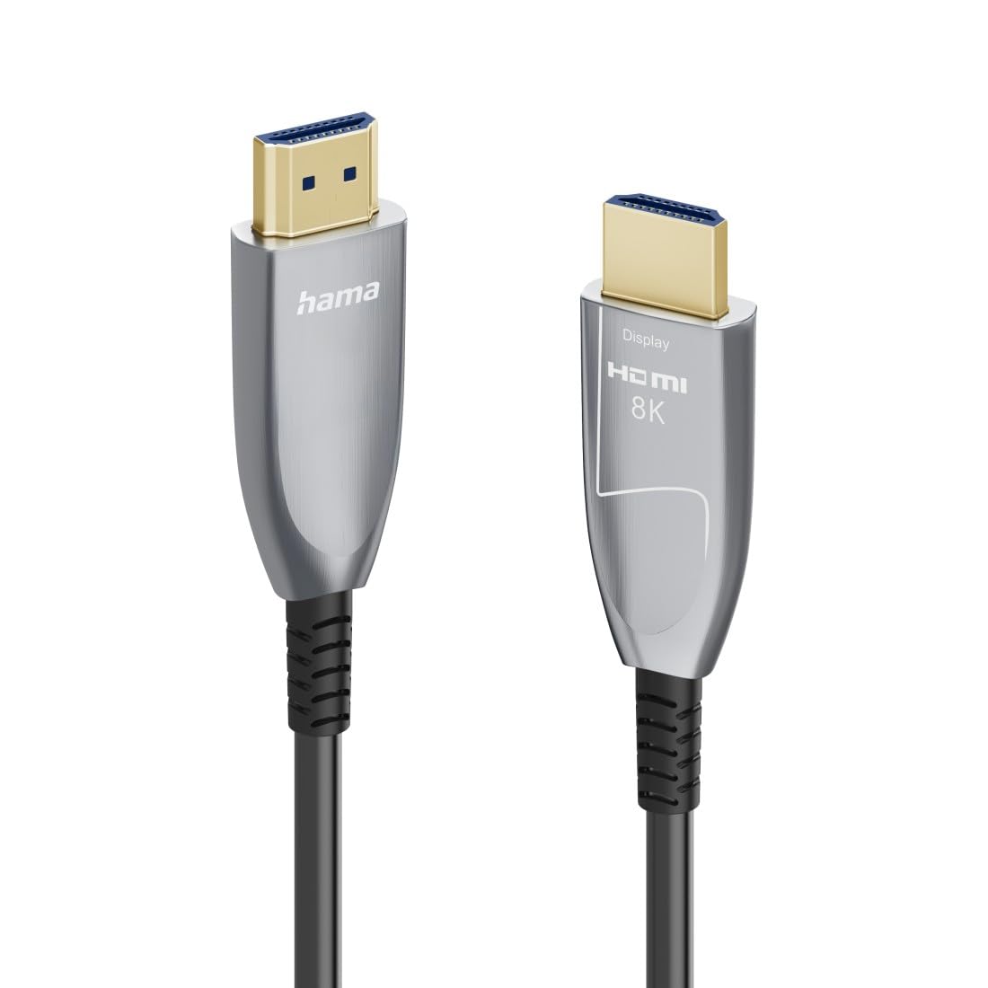 Hama Ultra High Speed HDMI™ Cable, Certified, Plug - Plug, 8K, Alu, 20 m