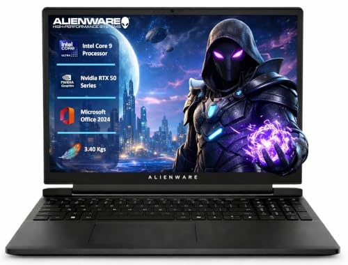 Alienware Store Alienware 16 Area-51 32GB 2TB Liquid Teal 3.4 kg - Image 2
