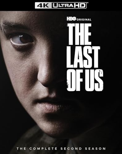 Last of Us, The: The Complete Second Season (4K Ultra HD) [Blu-ray]