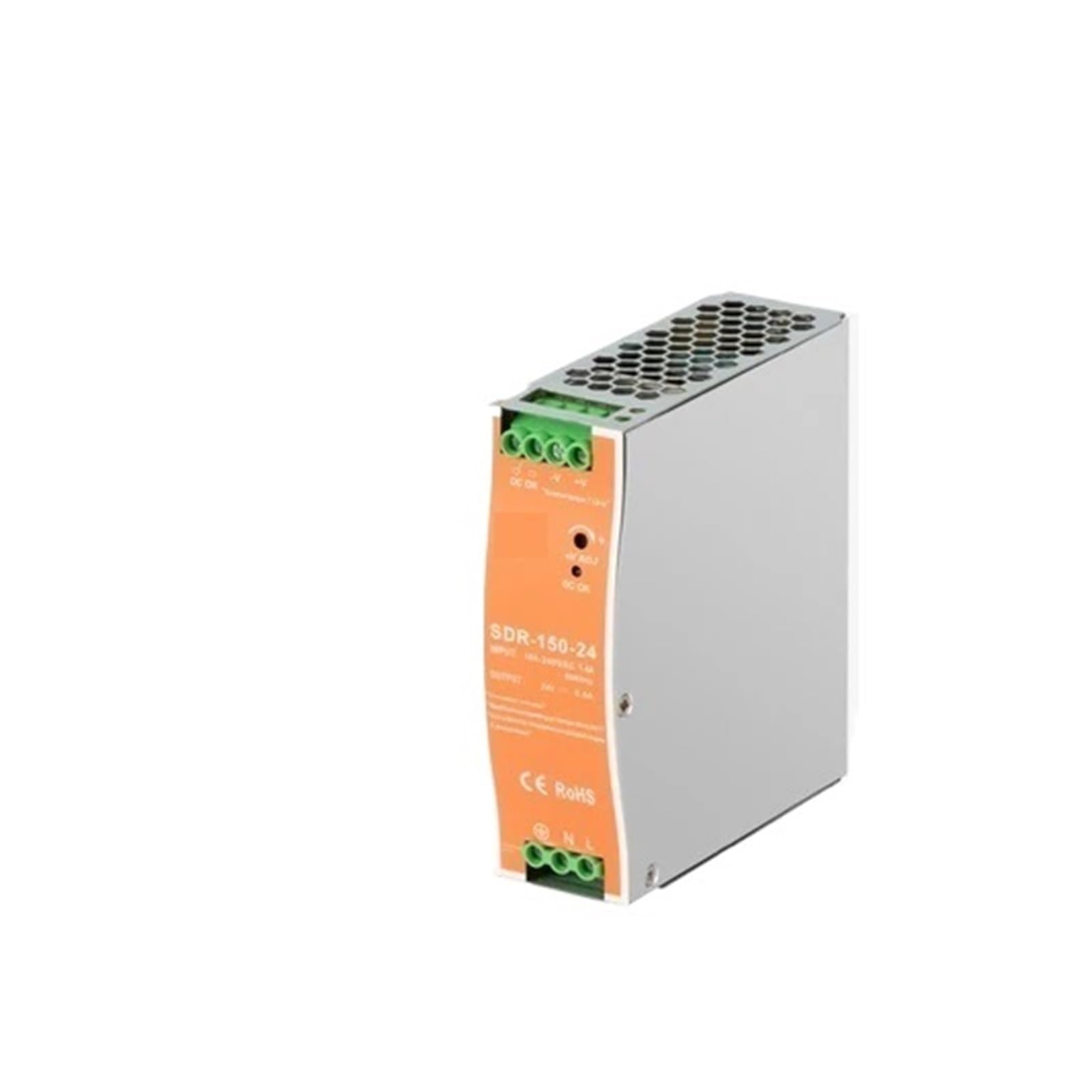 LEOTNNDQ Power supply SDR-75 120 150 240W-12V/24V/48V(SDR-120W-48V 2.5A)