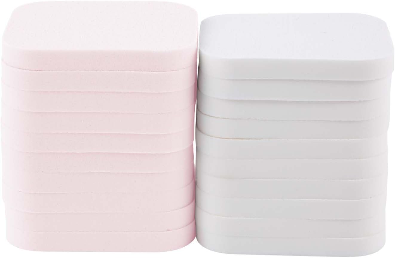 QVS Make-Up Sponges, Pack of 20