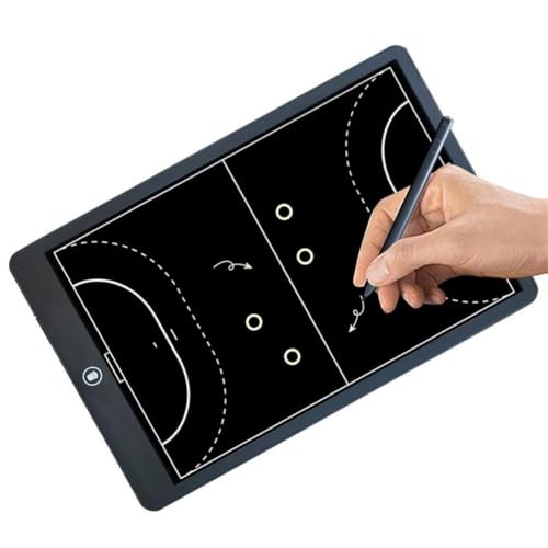 Tablero de Entrenamiento Electrónico con Pantalla LCD de 16 Pulgadas y Función de Bloqueo 4