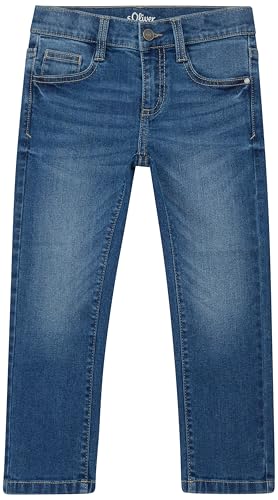 s.Oliver Jeans Brad/Slim Fit/Mid Rise/Slim Leg