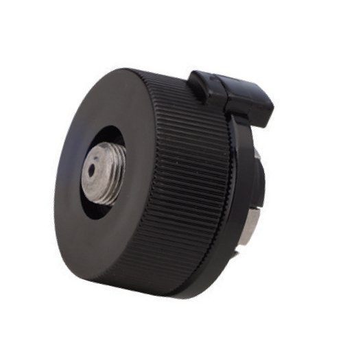 Kovea Dual Stove Adaptor, Small, Silver