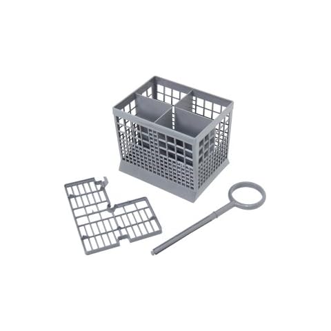 Bosch Dark Grey 4-Compartment Cutlery Basket Cover