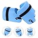 SUPVOX 1pair Water Jogging Leg Support Float Shoes for Elderly Rehabilitation Ankle and Arm Belts with Buckle for Fitness Training and Yoga