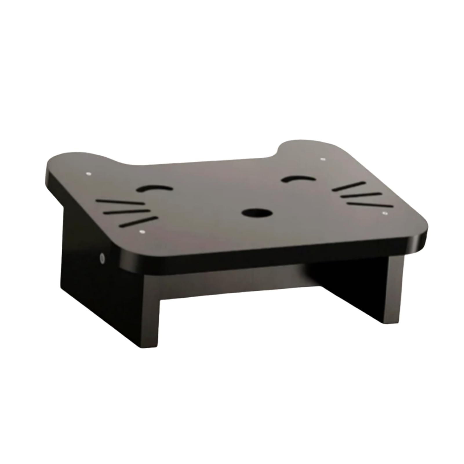 Poggiapiedi Ergonomico In Legno,poggiapiedi Sotto La Scrivania Con Angolo Di Inclinazione 20°, For Sedia For Poggiagambe,carico Massimo 150 Kg,per Ufficio Domestico