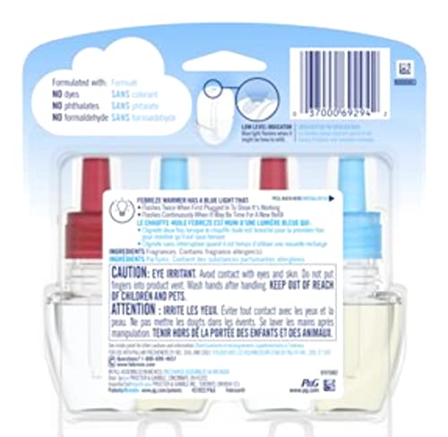 Image of Febreze Plug In - Limited Edition - Watermelon - Scented Oil Refills - (2 Count, .87 Oz)