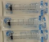 テルモ シリンジ 20ml お得な3本セット！ 滅菌 安心の個包装