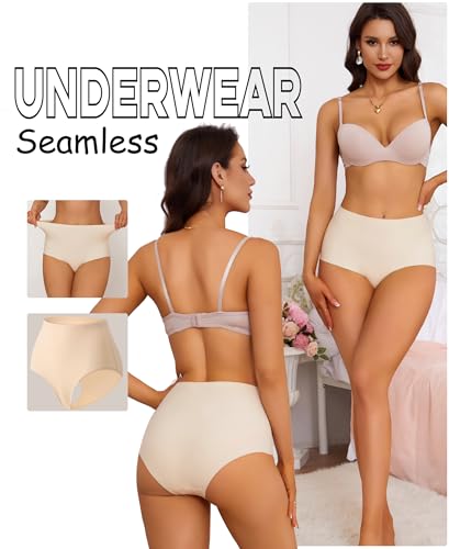 50% de descuento en ropa interior sin costuras FINETOO para mujer - Image 4