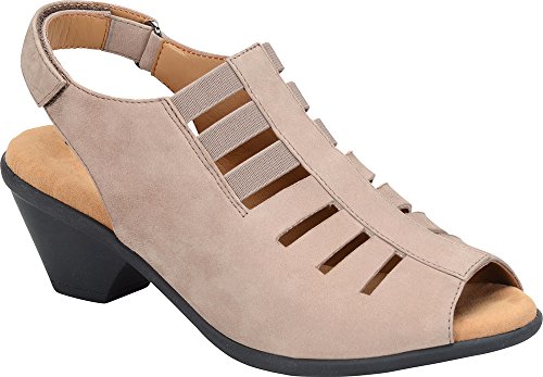 Image of Comfortiva womens Faye ShoesHeeled Sandal