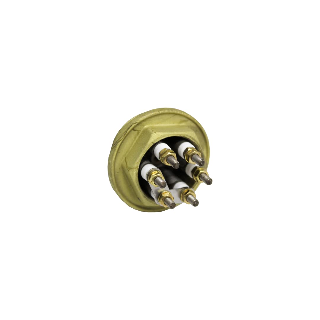 Resistencia Inmersión 3 KW 230/380V 1 1/2″ | Depósitos industriales | Tratamiento térmico de gas sujeto a convección estática o forzada | Para calentar cualquier líquido