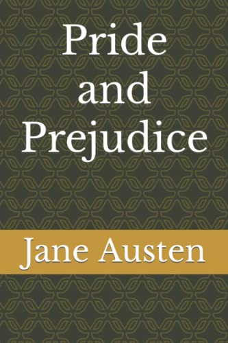 Pride and Prejudice