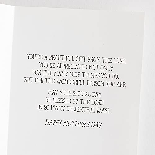 Dayspring - Happy Mother’s Day – 8 Design Assortment With Scripture – 24 Floral Mother’s Day Cards & Envelopes (70925) #TOP7
