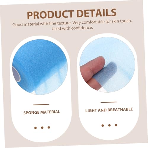 Bande de compression élastique Gatuida pour protection cutanée