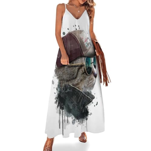 Robe longue femme été légère pour ne plus souffrir de la chaleur