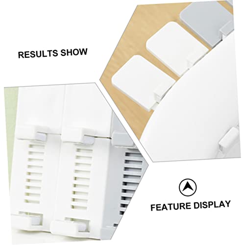 Lifter de siège Operitacx design durable pour abattant de toilette - 3