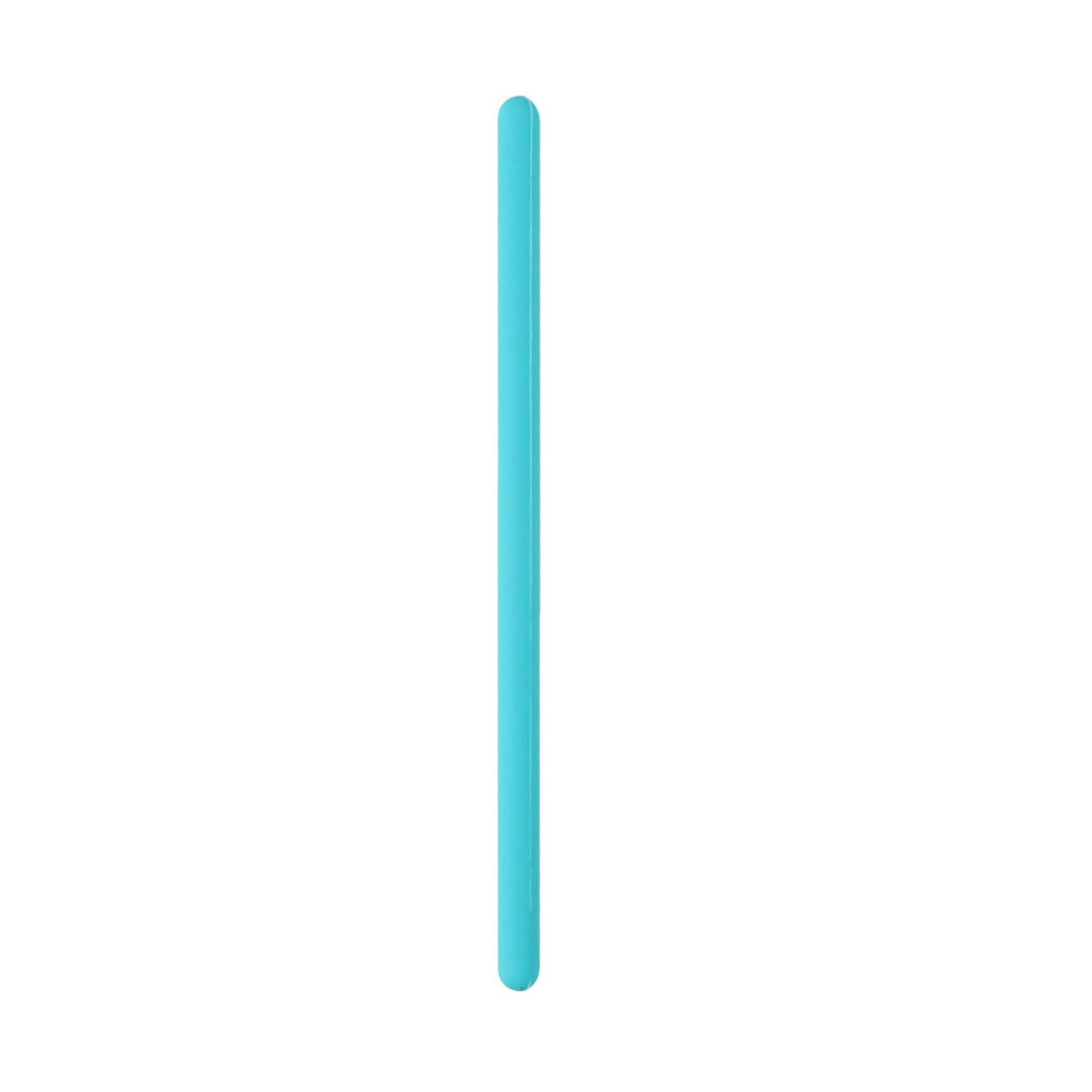 NEWFT Silicone Stir Stick Resin Tools for Craft Jewelry Stirring Rods Reusable Epoxy Liquid Paint Mixing Stirrer