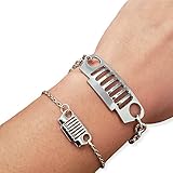 It's A J Thing Grill Bracelet