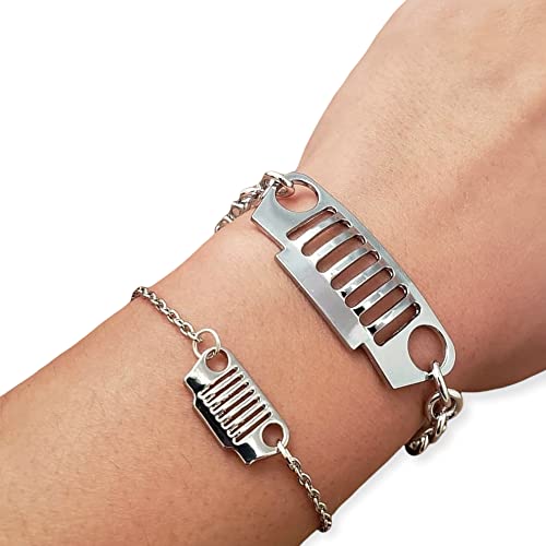 It's A J Thing Grill Bracelet