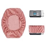 1-Pack CPAP Dust Cover, Protect CPAP Machines for Sleep Apnea & BiPAP Machines from Dust & Pets, Hose & Mask Cover, Useful CPAP Cleaning Supplies & Accessories