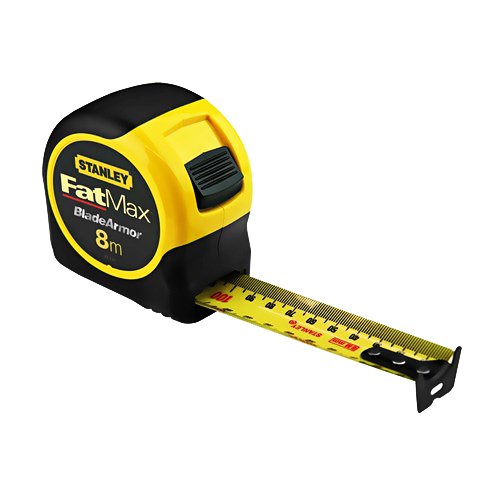Stanley 8M Fatmax Tape