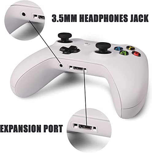 Xbox Wireless Controller (White) - Image 2