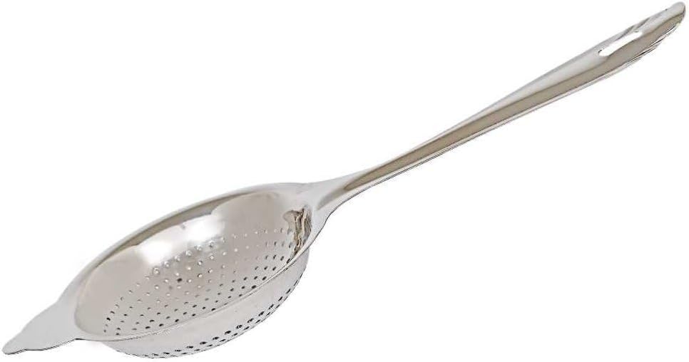 Stainless Steel Green Tea Filter/Coffee mesh/Loose Leaves Green Tea Filter/Unique Poha Strainer/Mesh Strainer for Kitchen