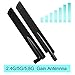 NETVIP RP-SMA Antena 4G/3G/LTE Antena 10dBi WiFi Antenna Amplificador de señal para...