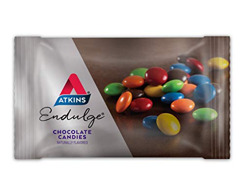 image for Atkins Endulge Choco Candies. Delicious Low Carb, Low Sugar Snack with