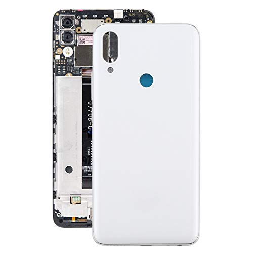 Supérieure Batterie Couverture arrière pour Meizu Note 9 Finition Noire