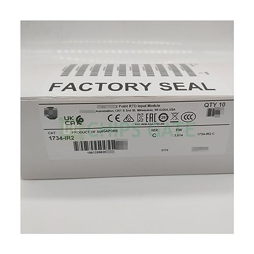 1PCS New 1734-IR2 1734IR2 I/O 2-Point Input Module
