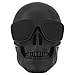 Dubbs Hardware Skull Speaker Portable Wireless Cool Bluetooth Speaker - Great Audio and Stereo Quality - Makes a Spooky Addition to Your Halloween Decorations!